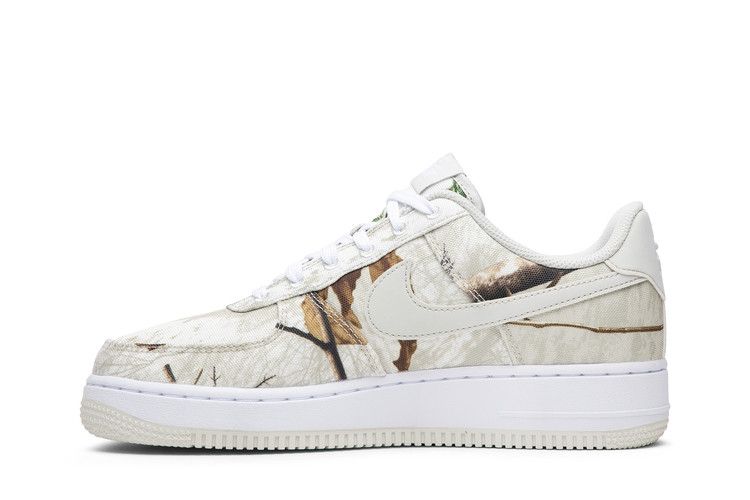 Nike Air Force 1 Low Realtree White
