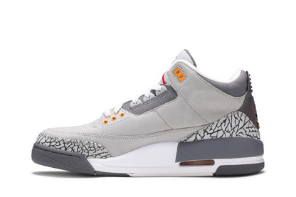 Jordan 3 Retro Cool Grey (2007)