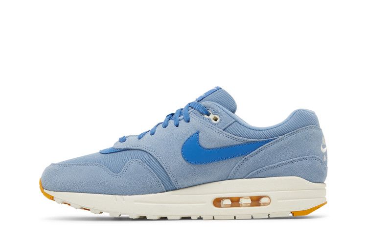 Nike Air Max 1 Mini Swoosh Work Blue