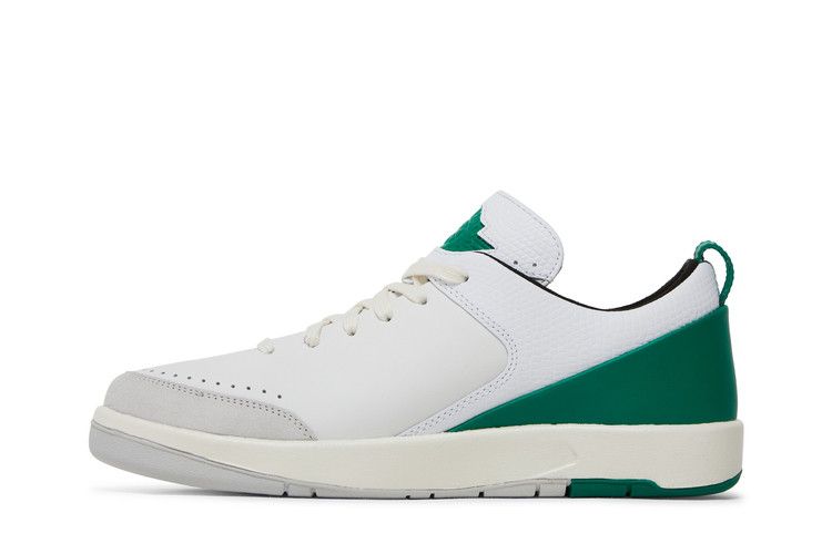 Jordan 2 Retro Low SE Nina Chanel Abney White Malachite (Women's)