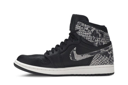 Jordan 1 Retro High Black Snake (Women's)