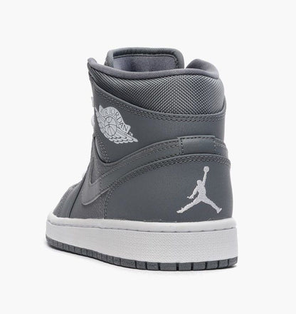 Jordan 1 Mid Retro Cool Grey
