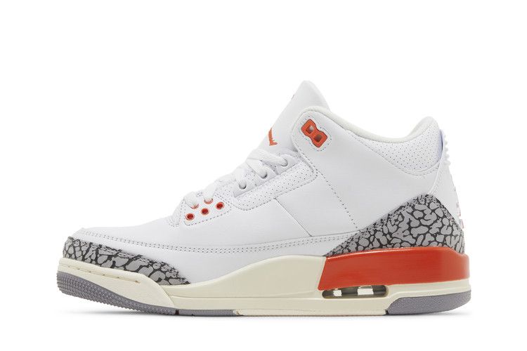Jordan 3 Retro Georgia Peach (Women's)