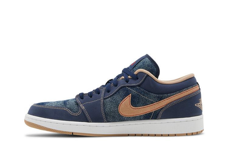 Jordan 1 Low SE Denim