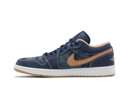 Jordan 1 Low SE Denim