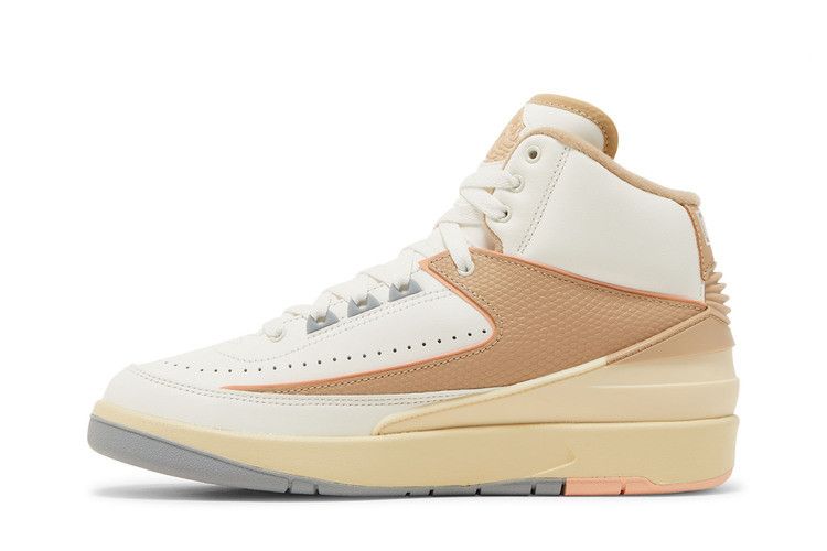 Jordan 2 Retro Craft Sunset Haze (Women's)