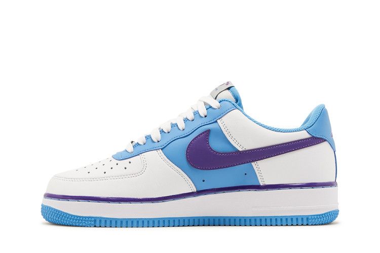 Nike Air Force 1 Low '07 LV8 NBA 75th Anniversary Lakers