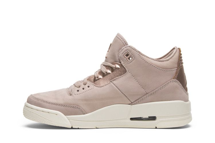 Jordan 3 Retro Particle Beige (Women's)