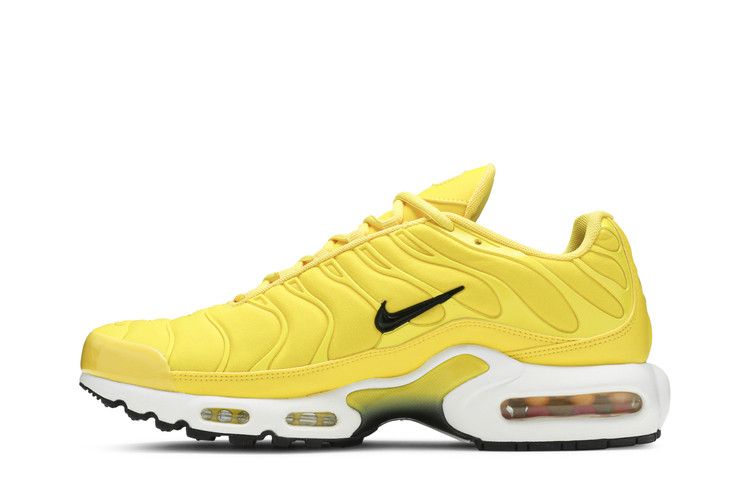 Nike Air Max Plus Chrome Yellow (Women's)