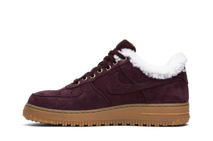 Nike Air Force 1 Winter Burgundy Crush