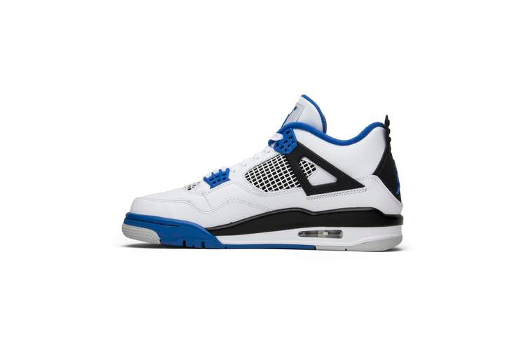 Jordan 4 Retro Motorsports (2017)