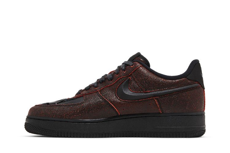 Nike Air Force 1 Low Retro QS Halloween Skull