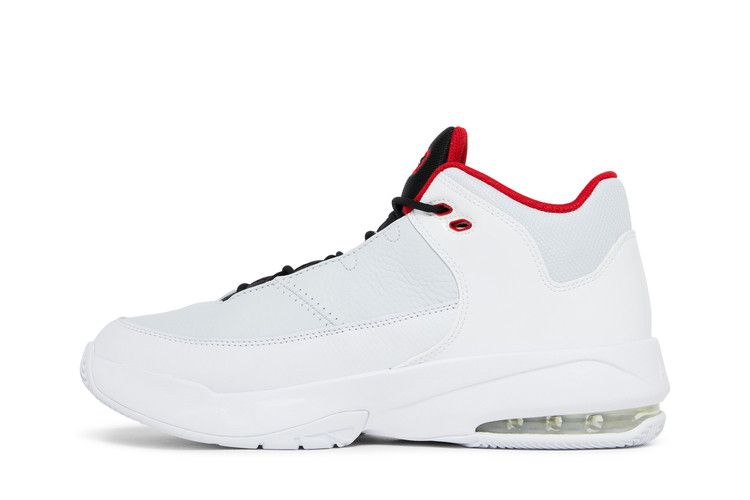 Jordan Max Aura 3 White Pure Platinum