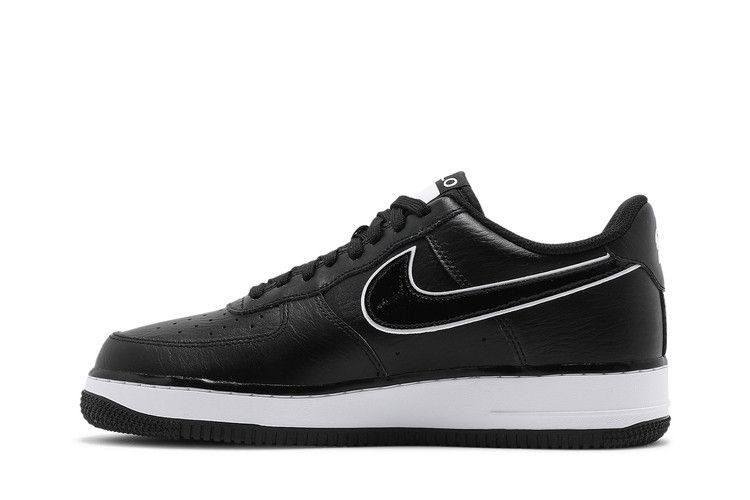Nike Air Force 1 Low '07 LX Hello Black