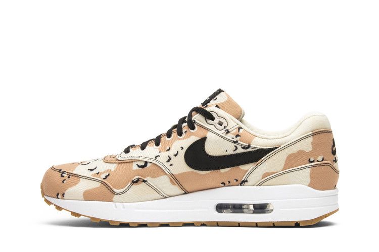 Nike Air Max 1 Desert Camo
