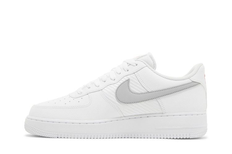Nike Air Force 1 Low '07 SE Double Swoosh White Picante