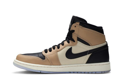 Jordan 1 Retro High Black Mushroom (Women's)