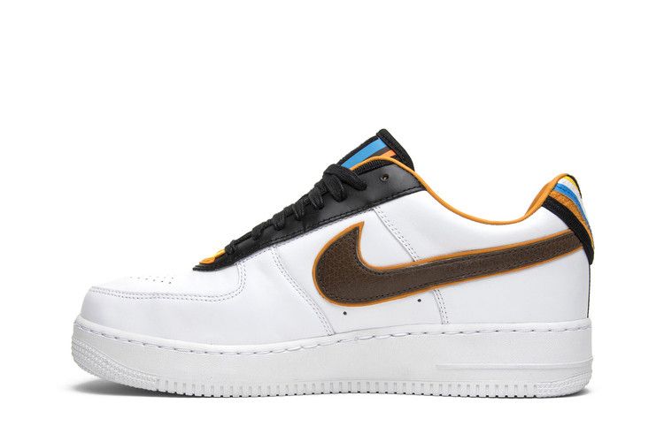 Nike Air Force 1 Low Tisci White