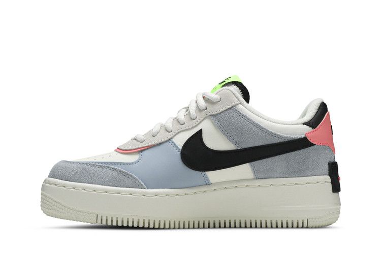 Nike Air Force 1 Low Shadow Sunset Pulse (Women's)