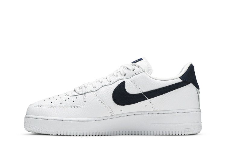 Nike Air Force 1 Craft White Obsidian