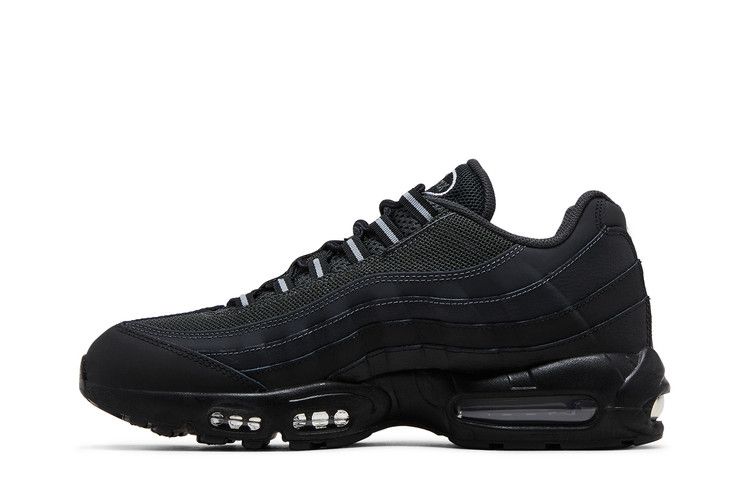 Nike Air Max 95 Black Silver