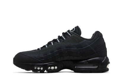 Nike Air Max 95 Black Silver