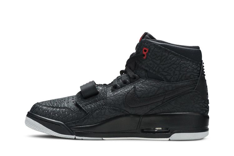 Jordan Legacy 312 Elephant Print Bred