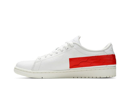 Jordan 1 Centre Court White University Red