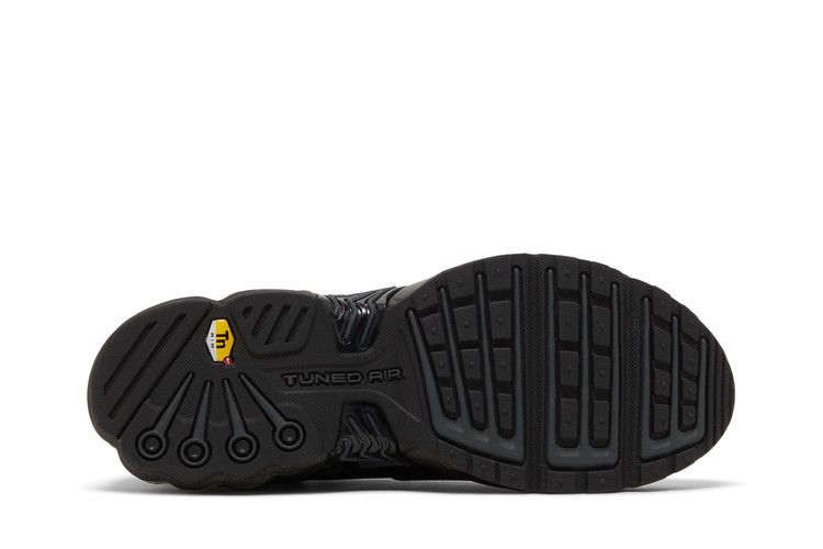 Nike Air Max Plus 3 Leather Black