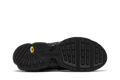 Nike Air Max Plus 3 Leather Black