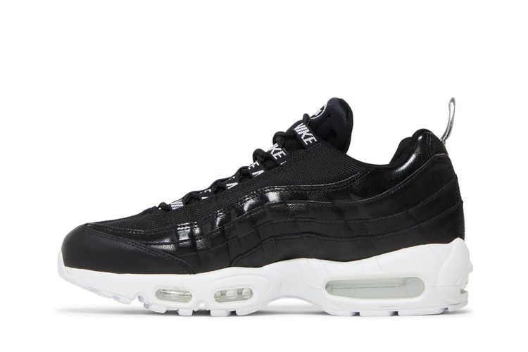 Nike Air Max 95 Overbranding Black