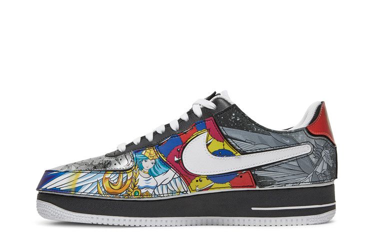 Nike Air Force 1/1 Low Mighty Swooshers