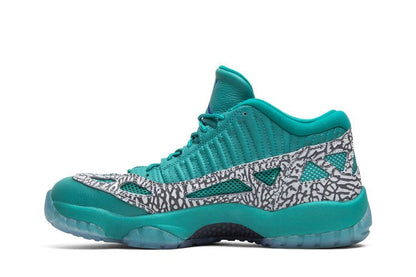 Jordan 11 Retro Low IE Rio Teal