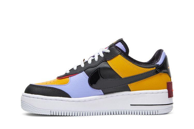 Nike Air Force 1 Low Shadow Sisterhood Black (Women's)