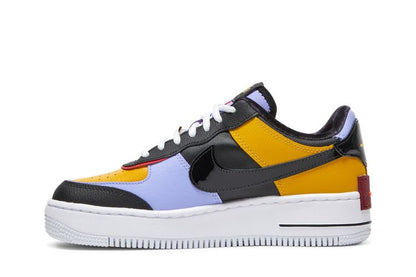 Nike Air Force 1 Low Shadow Sisterhood Black (Women's)