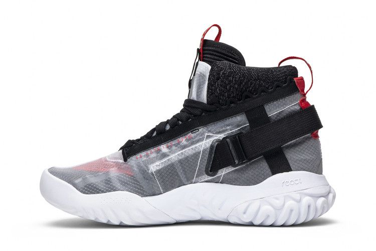 Jordan Apex Utility Flight Utility