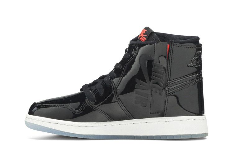 Jordan 1 Rebel XX Black Patent (Women's)
