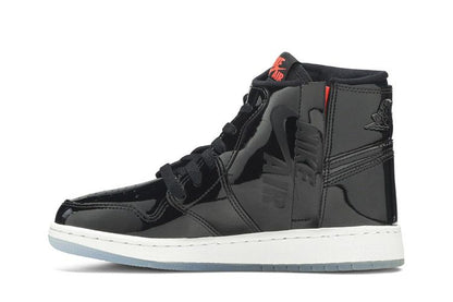 Jordan 1 Rebel XX Black Patent (Women's)
