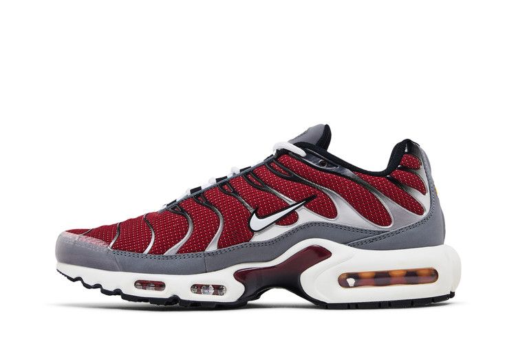 Nike Air Max Plus Red Grey