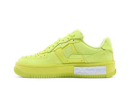 Nike Air Force 1 Fontanka Yellow Strike (Women's)
