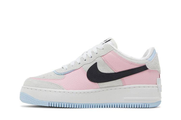 Nike Air Force 1 Low Shadow Hoops Medium Soft Pink (Women's)