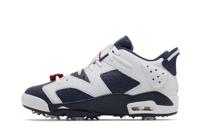 Jordan 6 Low Golf Olympic