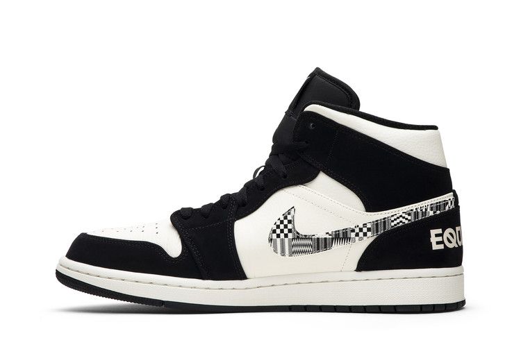 Jordan 1 Mid Equality (2019)