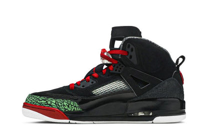 Jordan Spizike Black Varsity Red (2017)