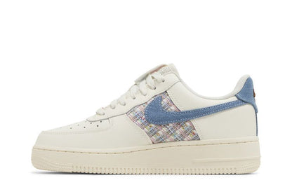 Nike Air Force 1 Low '07 LX Denim Swoosh Boucle (Women's)