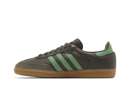 adidas Samba OG Shadow Olive Preloved Green