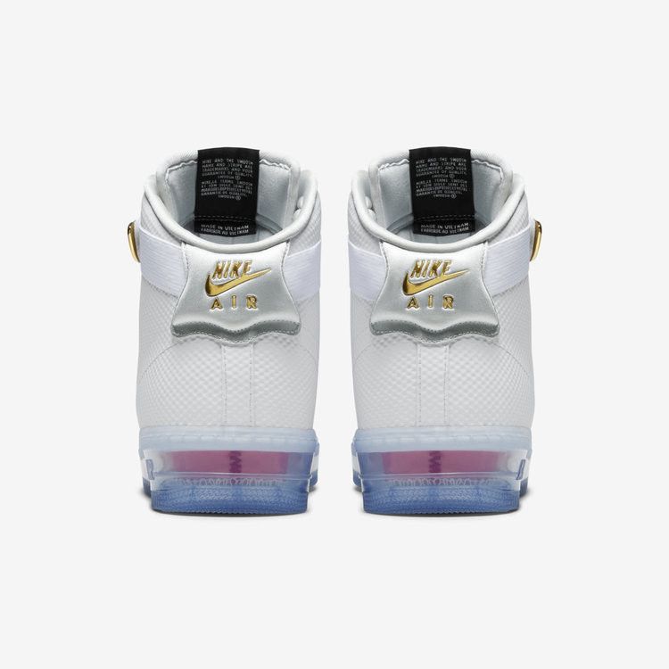 Nike Air Force 1 CMFT Lux White