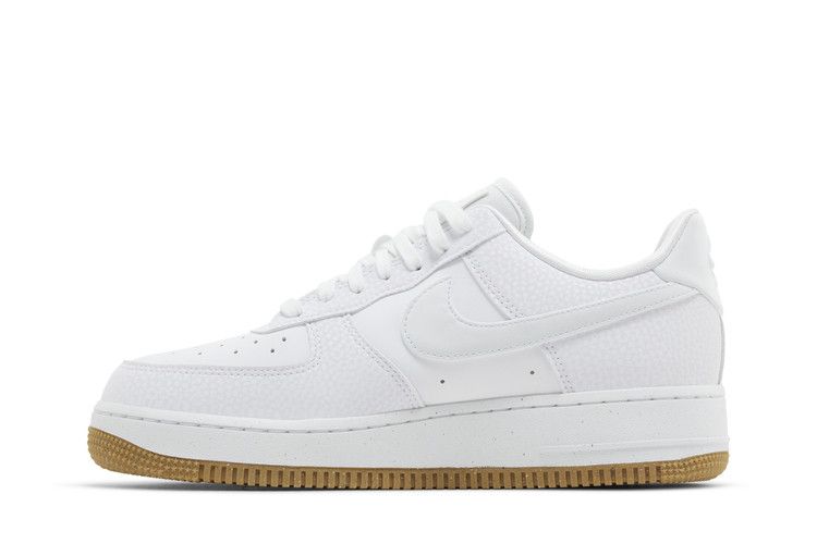 Nike Air Force 1 Low '07 Next Nature White Gum (Women's)