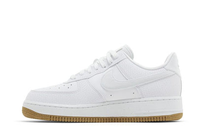 Nike Air Force 1 Low '07 Next Nature White Gum (Women's)