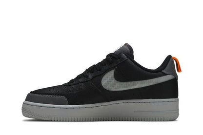Nike Air Force 1 Low Under Construction Black